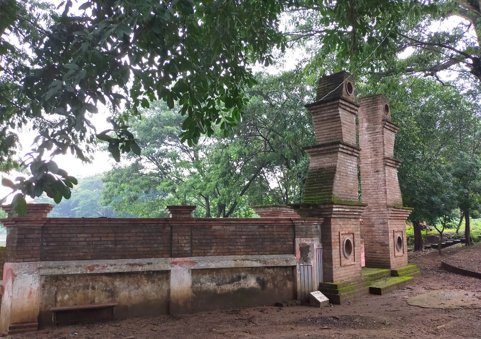 Tanggul Batu 1971 & Masa Keemasan Destinasi Beji
