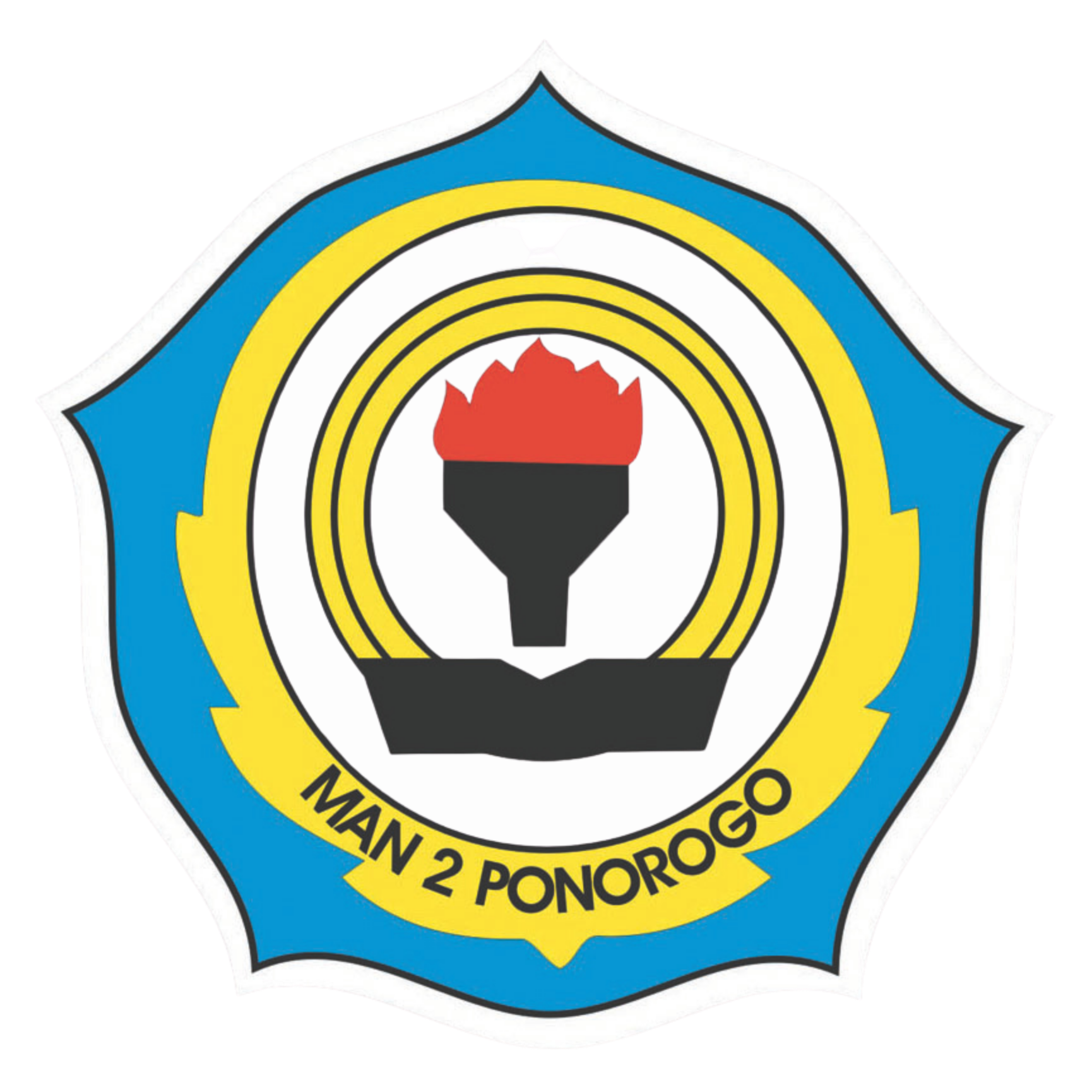 Logo MAN 2 Ponorogo